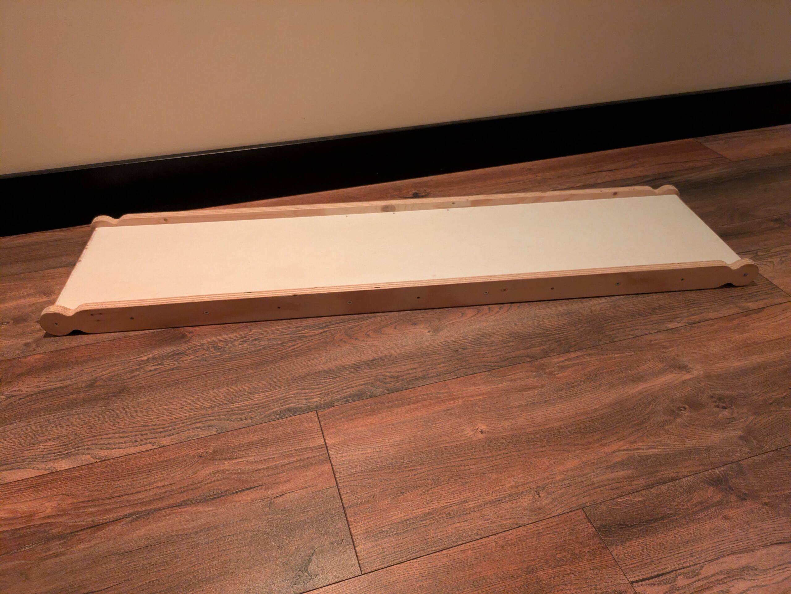 Loopplank / Glijbaan / Balansplank 2 Loopplank - Glijbaan - Balansplank – Doe het Hout